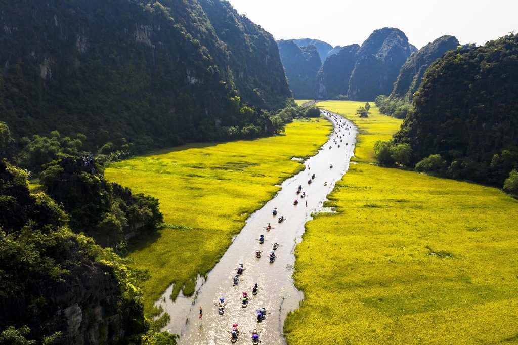 ANH TAM COC