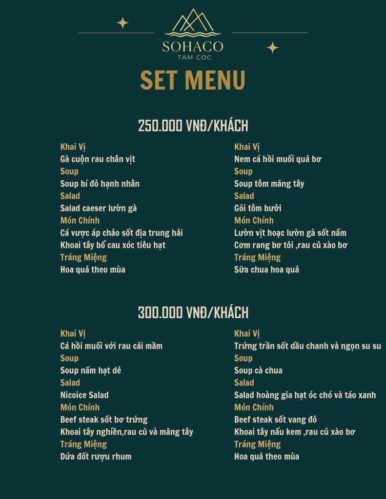 menu au TV page 0001