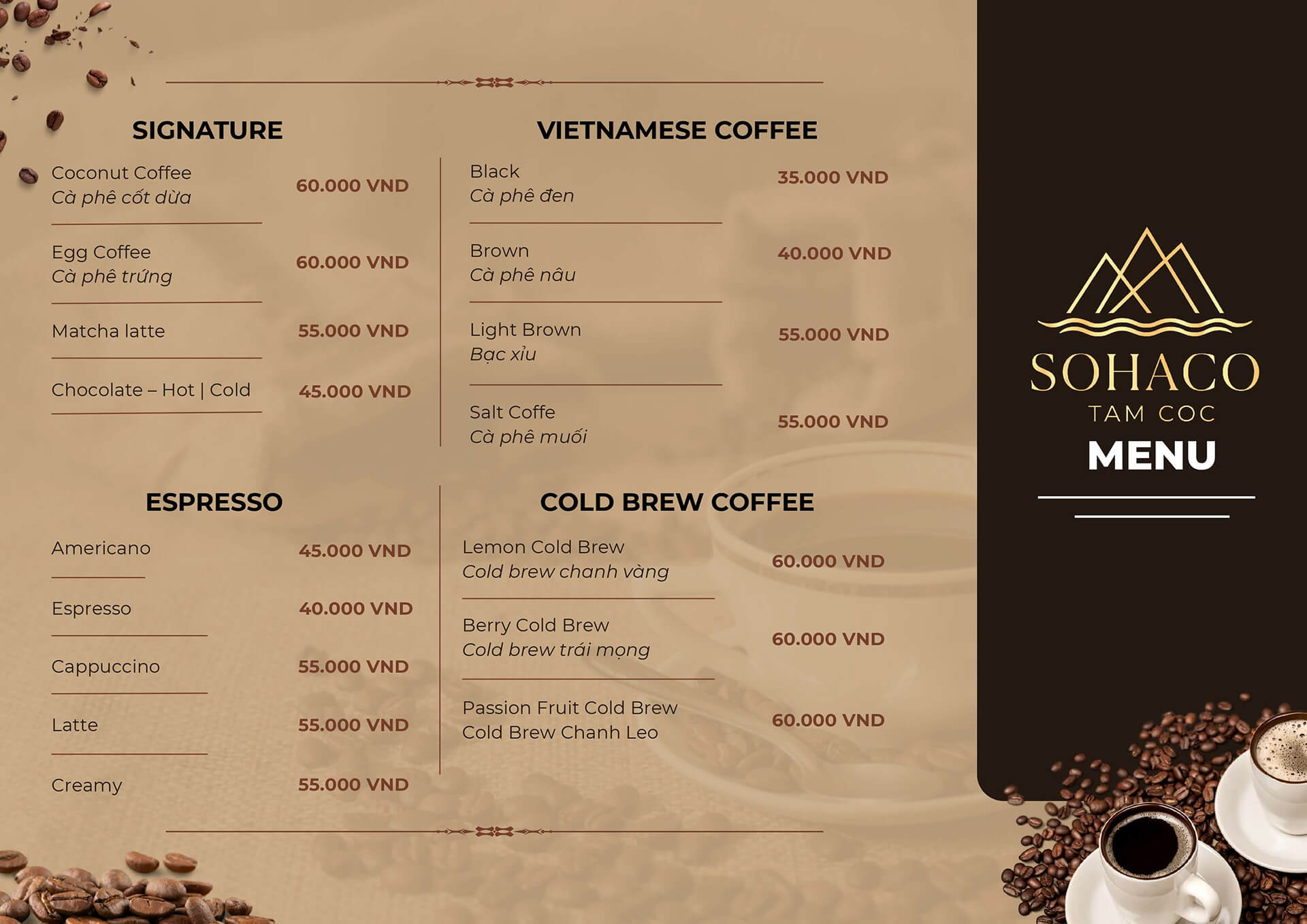 sohaco menu page 0001
