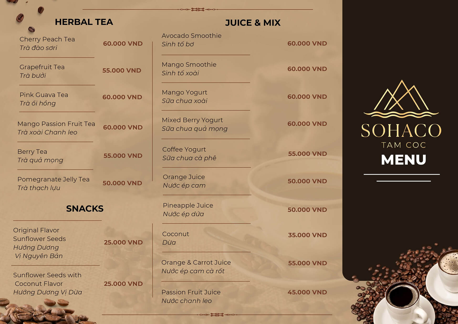 sohaco menu page 0002
