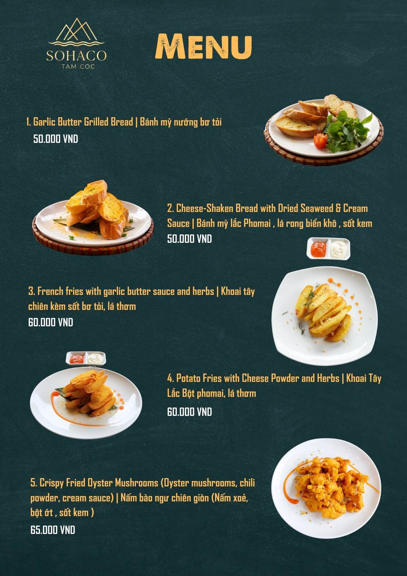 a la carte 01