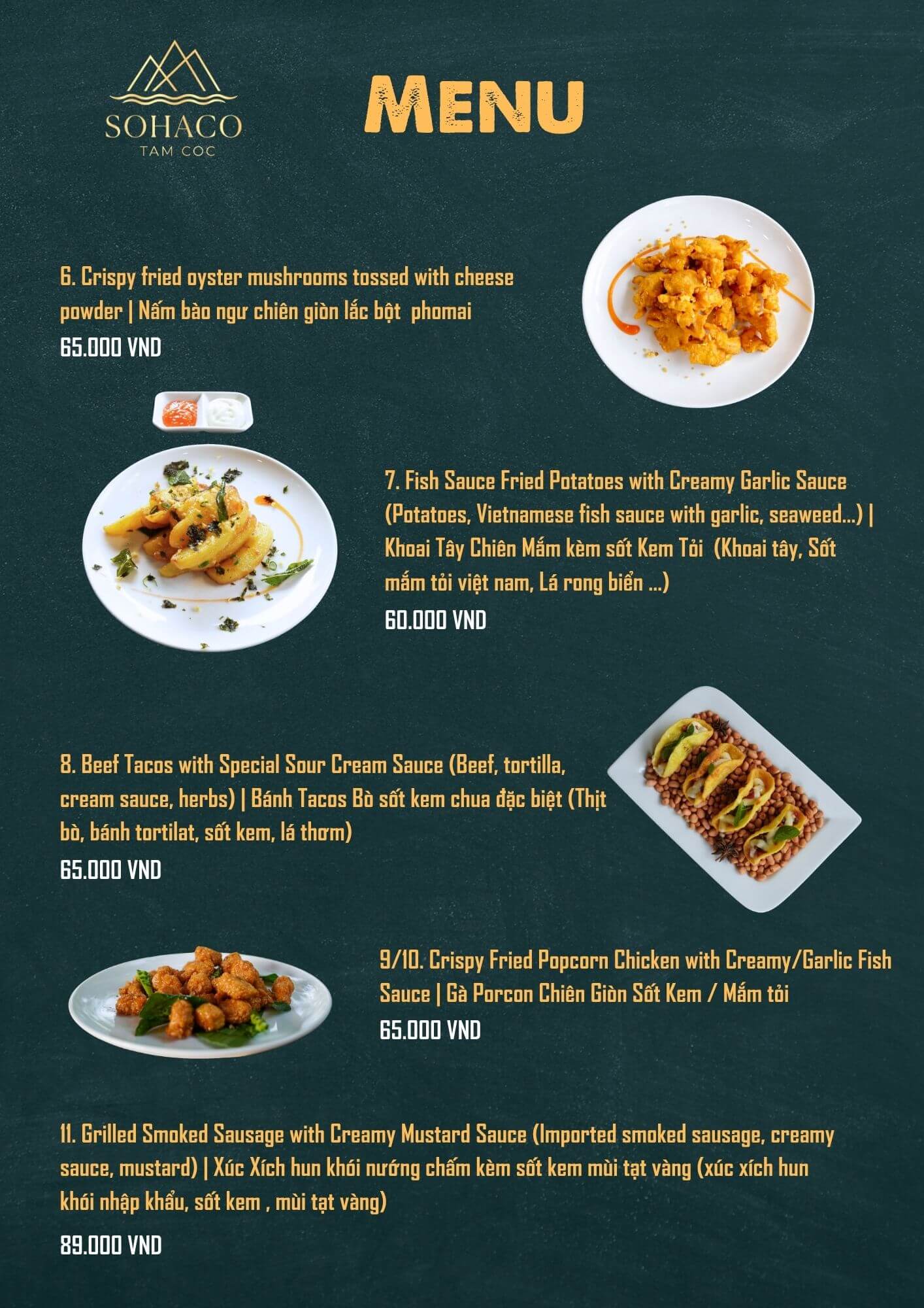 a la carte 02