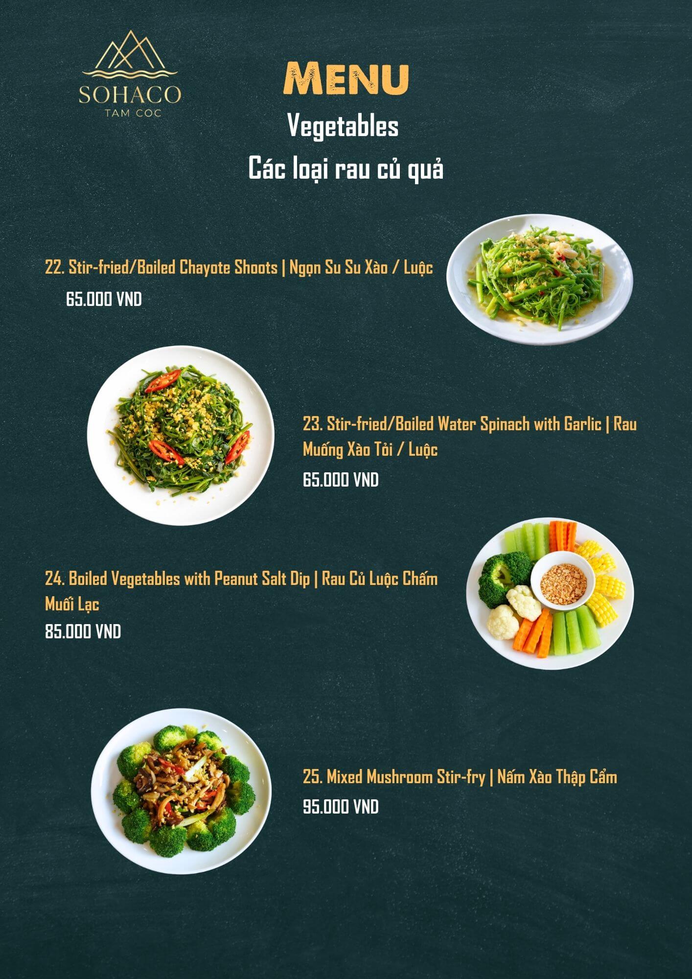 a la carte 05