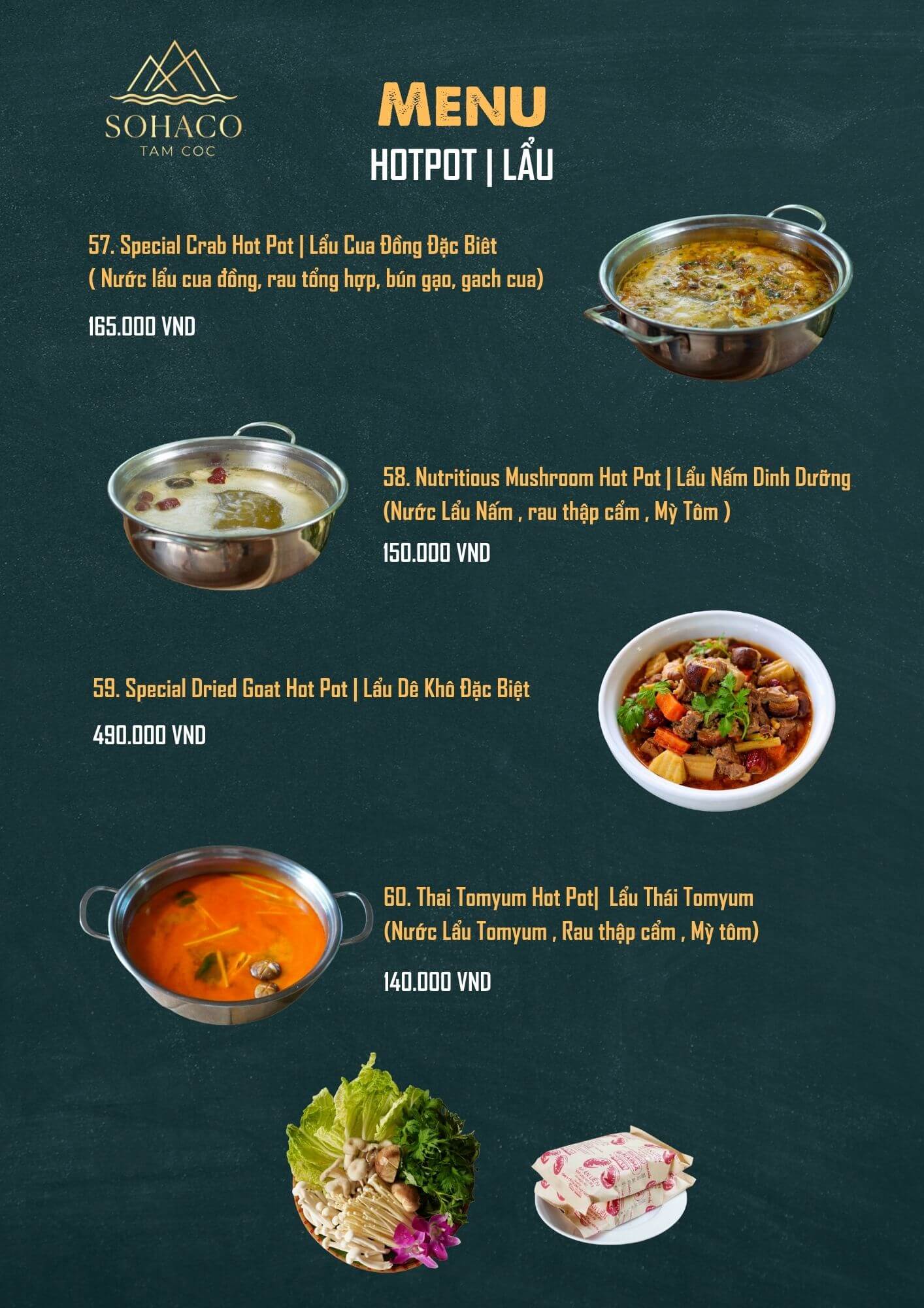 a la carte 13