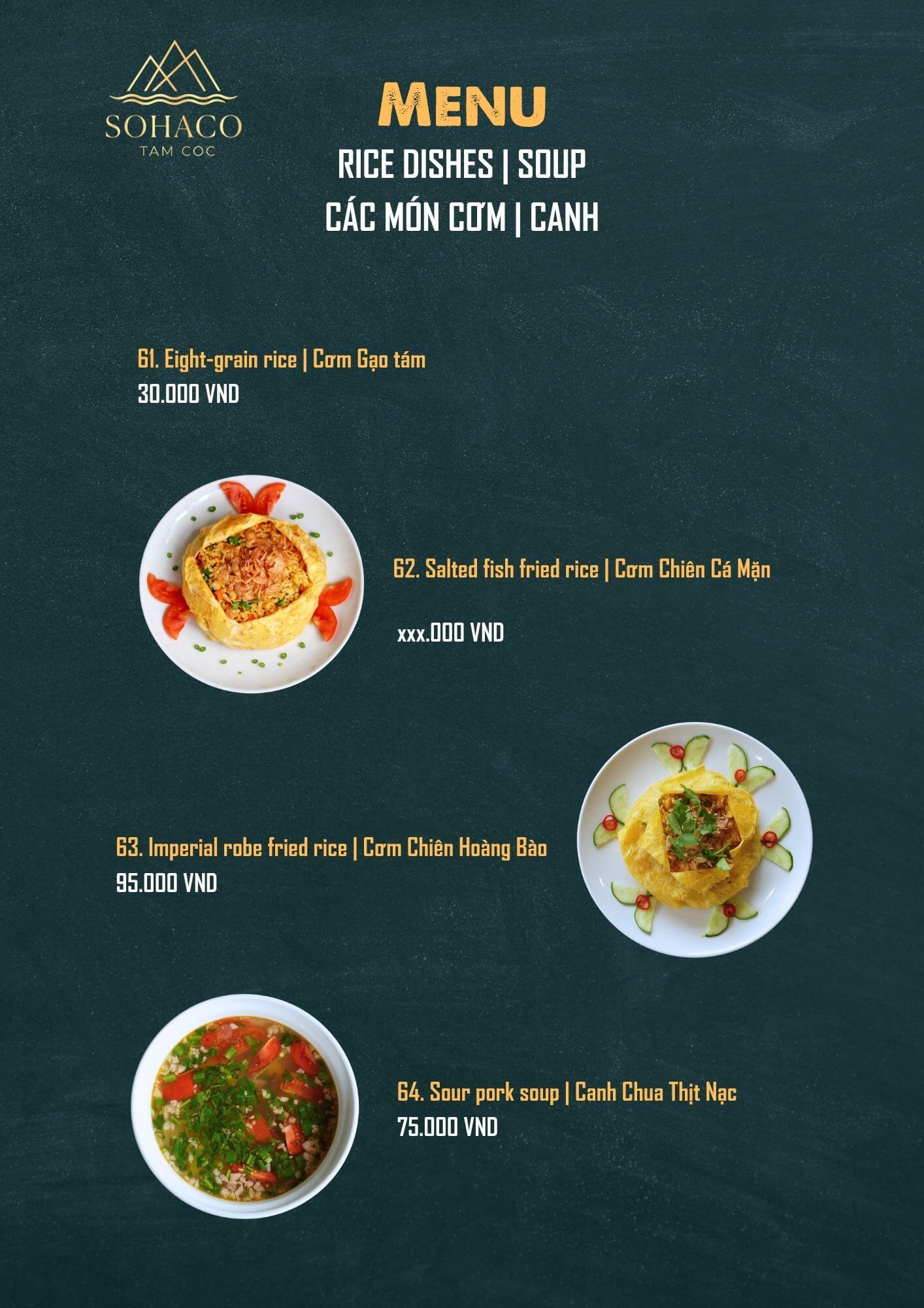 a la carte 16